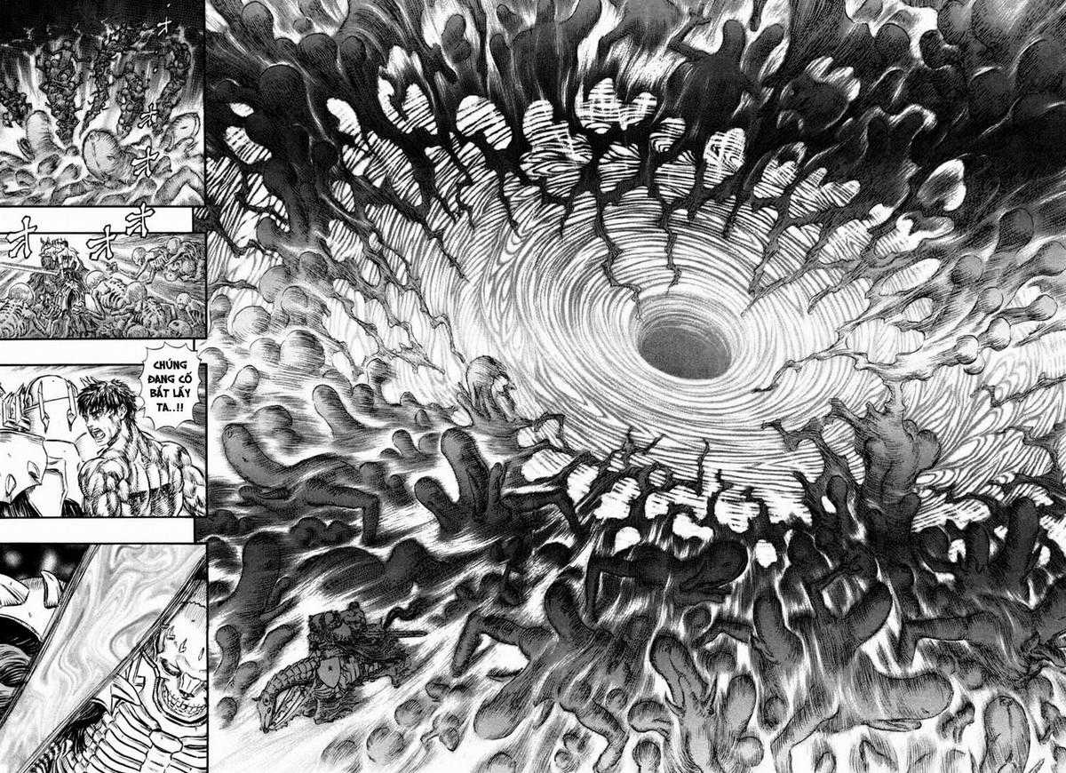 Kiếm Sĩ Đen Chapter 237 trang 14