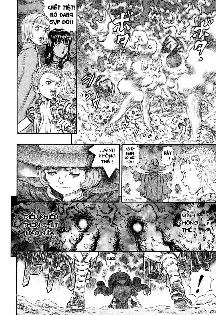 Kiếm Sĩ Đen Chapter 237 trang 15