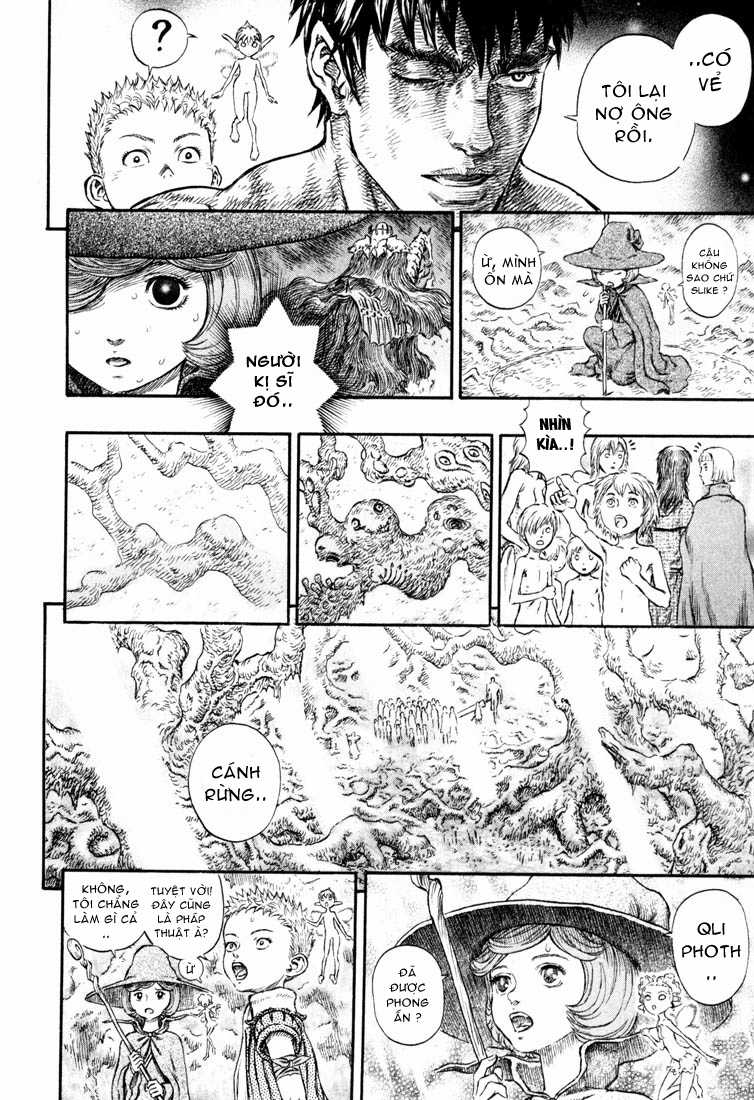 Kiếm Sĩ Đen Chapter 237 trang 17