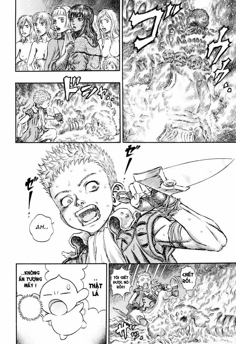 Kiếm Sĩ Đen Chapter 237 trang 6