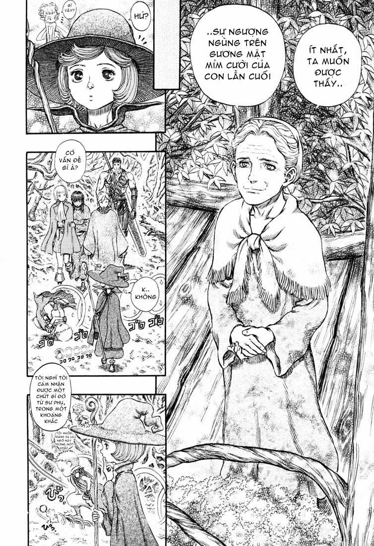 Kiếm Sĩ Đen Chapter 238 trang 11