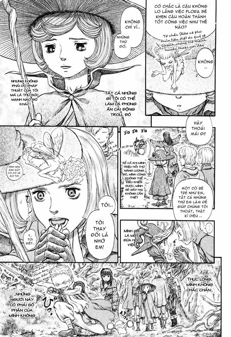 Kiếm Sĩ Đen Chapter 238 trang 12