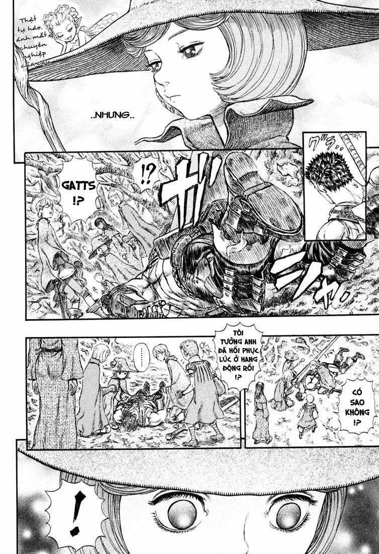 Kiếm Sĩ Đen Chapter 238 trang 13