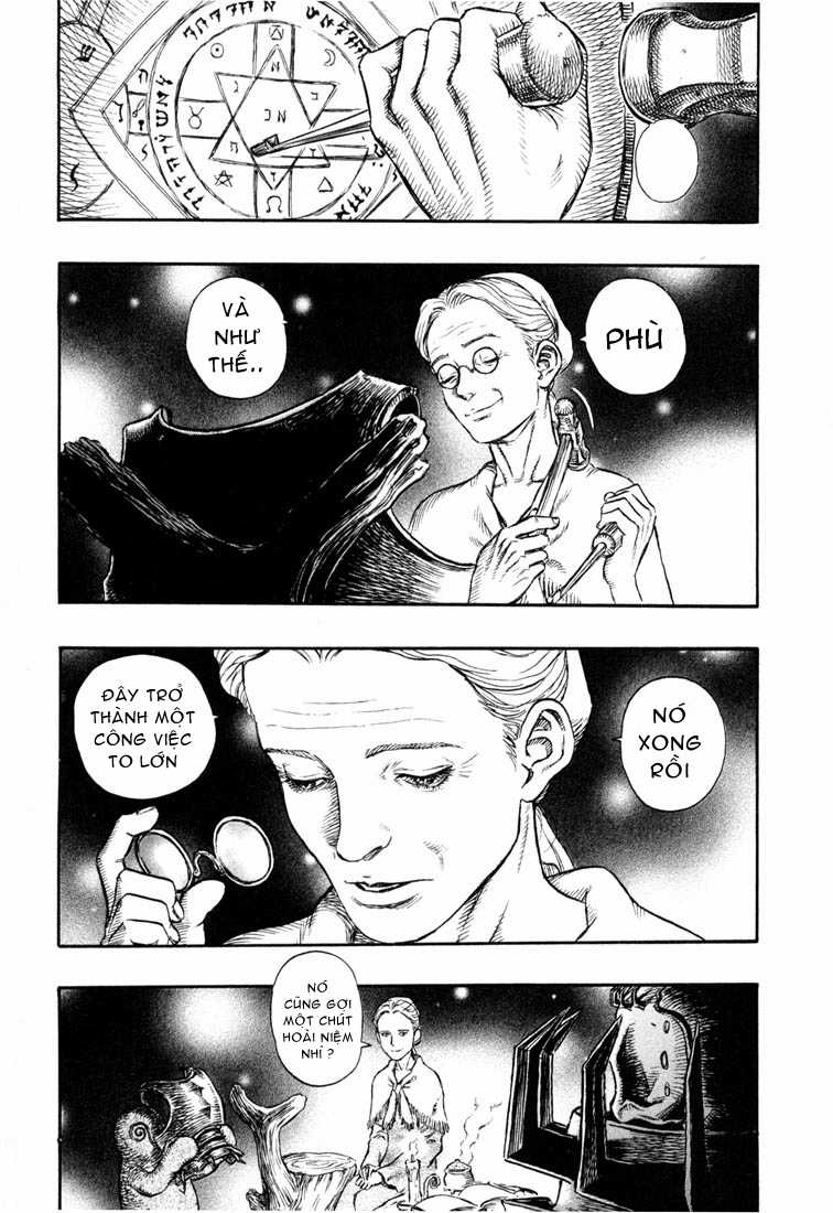 Kiếm Sĩ Đen Chapter 238 trang 4