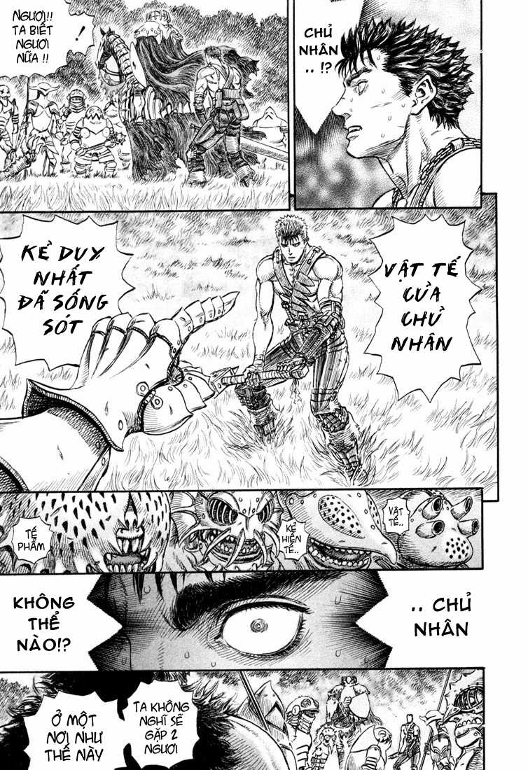 Kiếm Sĩ Đen Chapter 239 trang 11