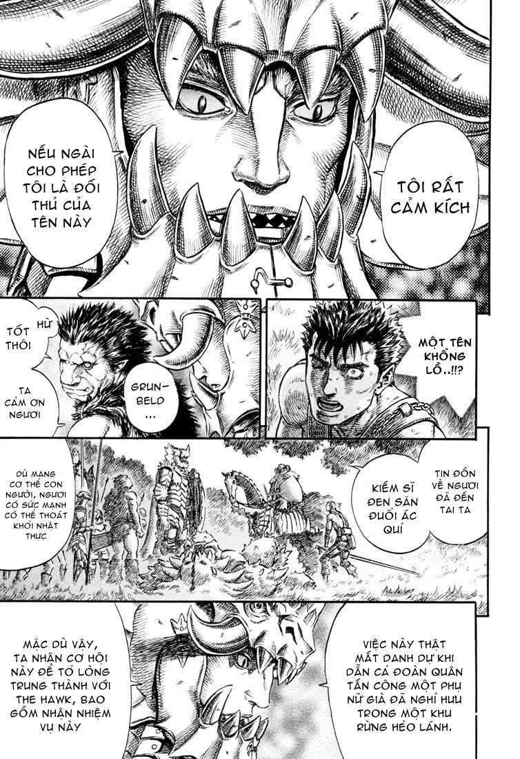 Kiếm Sĩ Đen Chapter 239 trang 15