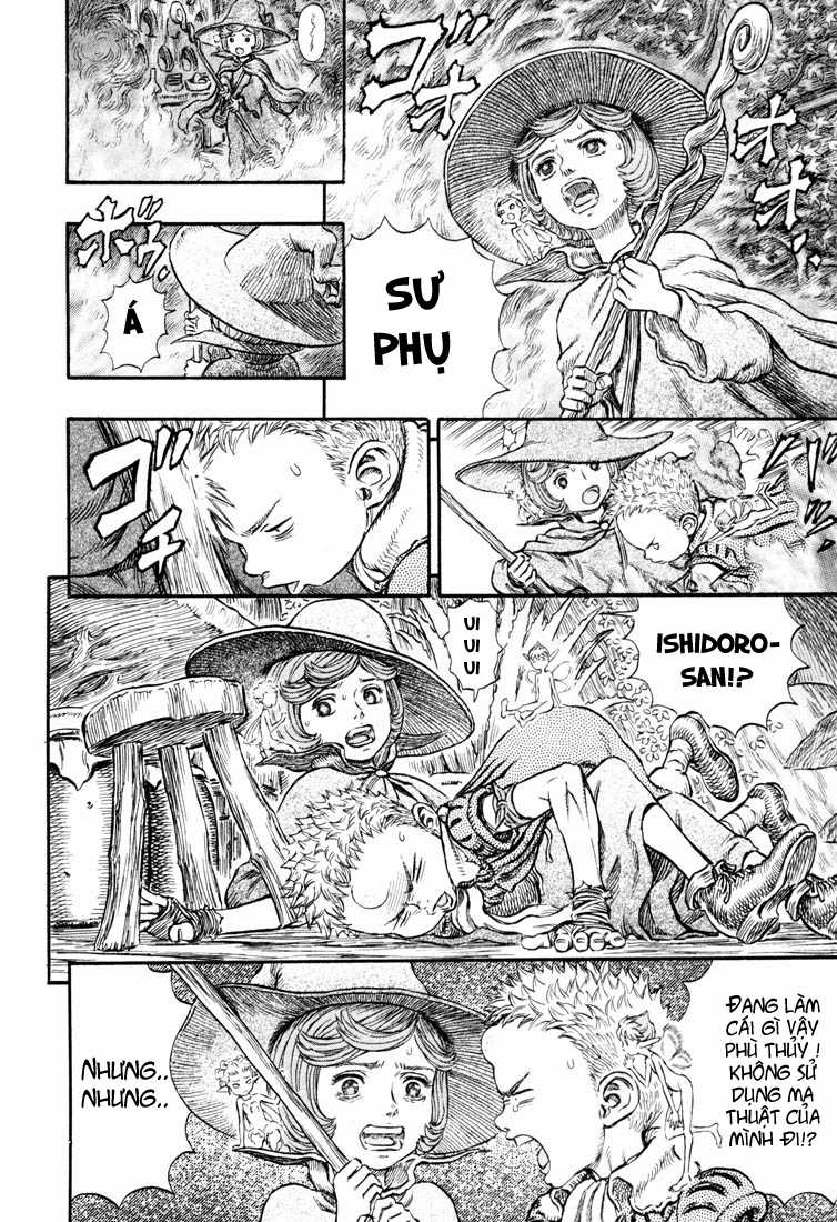 Kiếm Sĩ Đen Chapter 239 trang 18