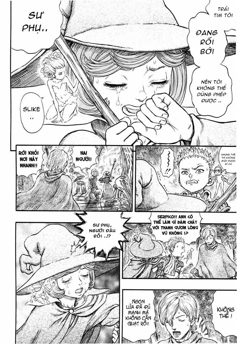 Kiếm Sĩ Đen Chapter 239 trang 19