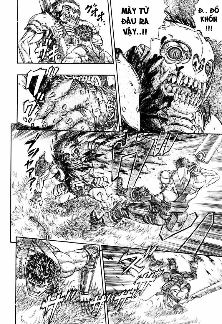 Kiếm Sĩ Đen Chapter 239 trang 6