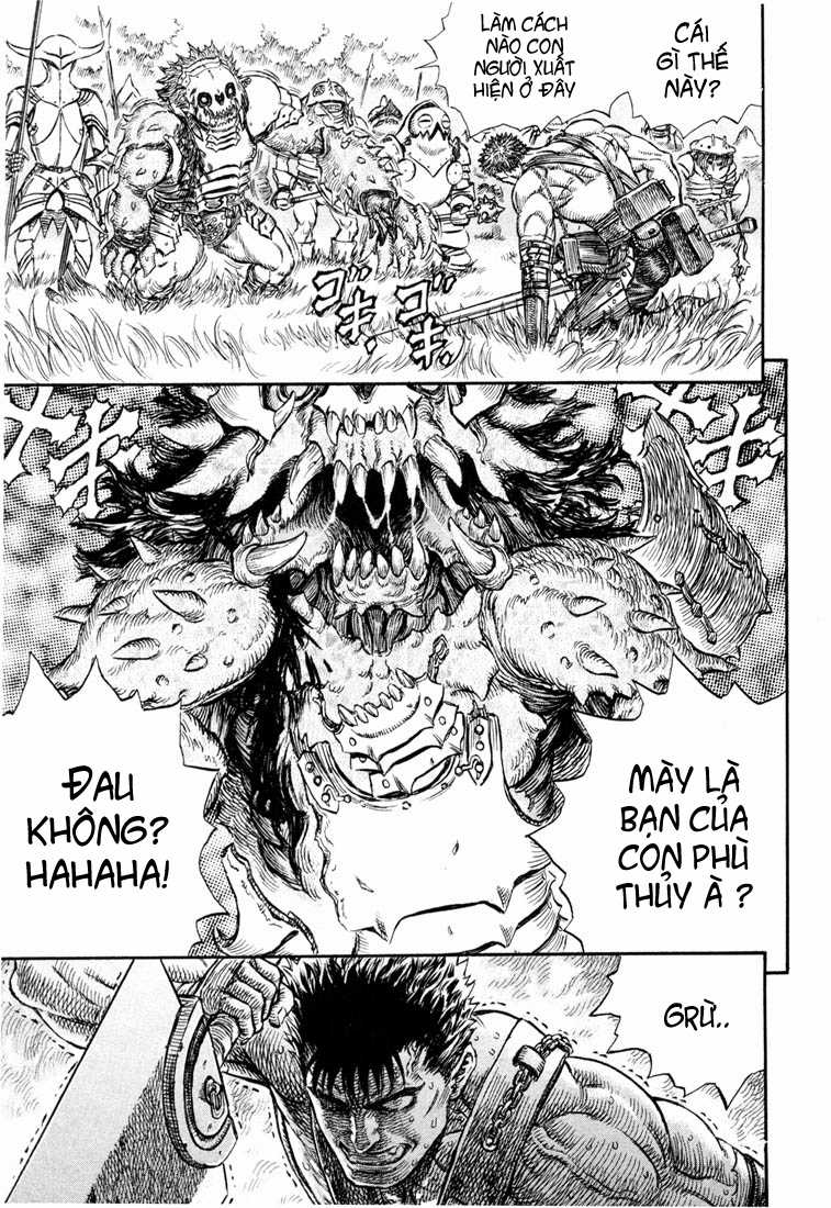 Kiếm Sĩ Đen Chapter 239 trang 7