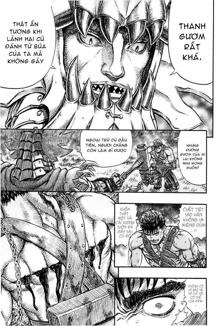 Kiếm Sĩ Đen Chapter 240 trang 12