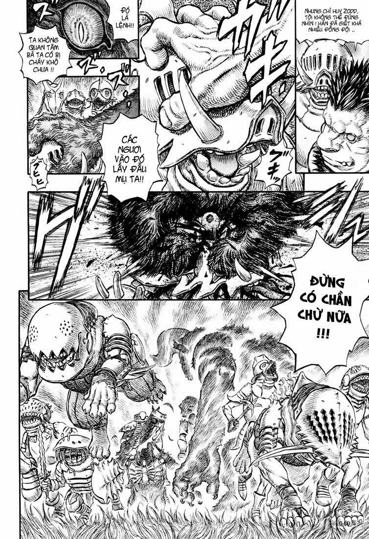 Kiếm Sĩ Đen Chapter 240 trang 15