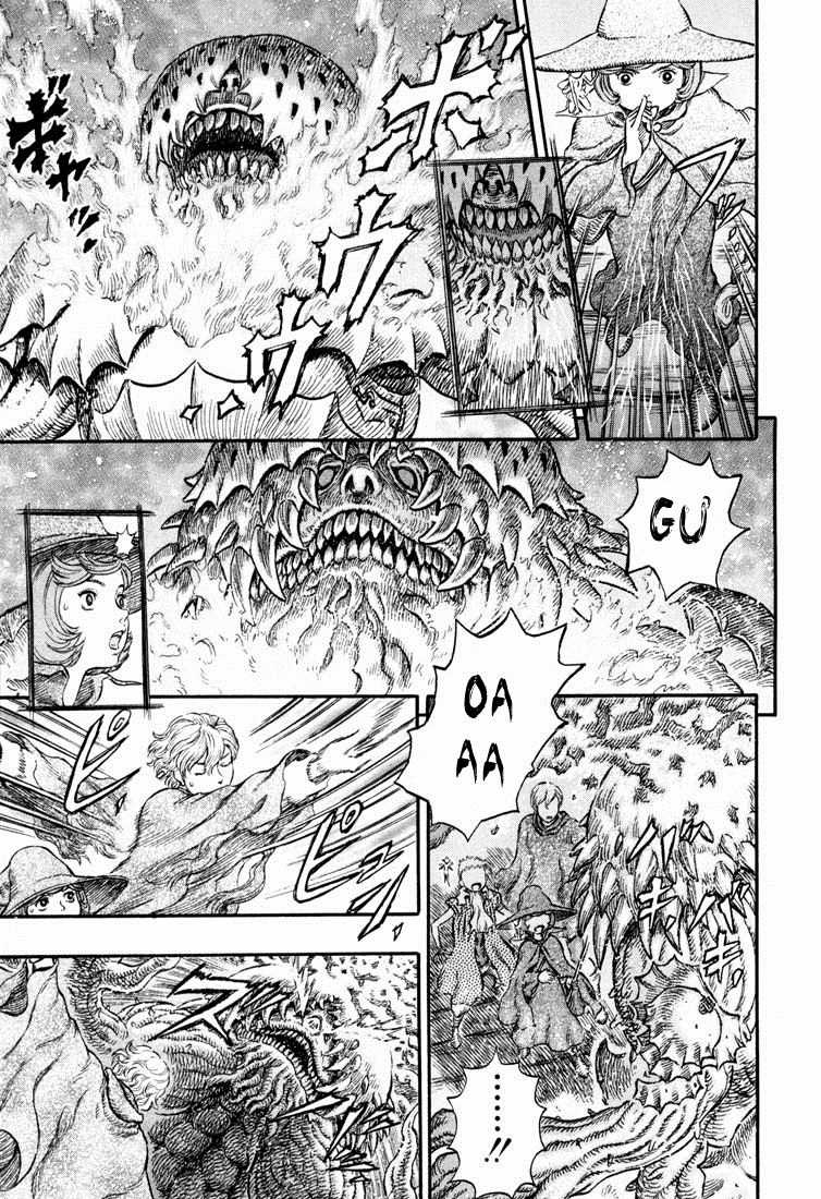 Kiếm Sĩ Đen Chapter 240 trang 18
