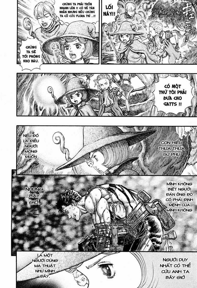 Kiếm Sĩ Đen Chapter 240 trang 19