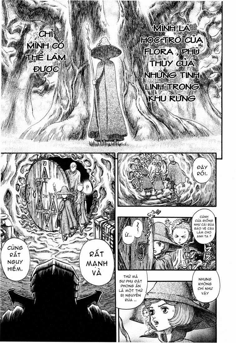 Kiếm Sĩ Đen Chapter 240 trang 20