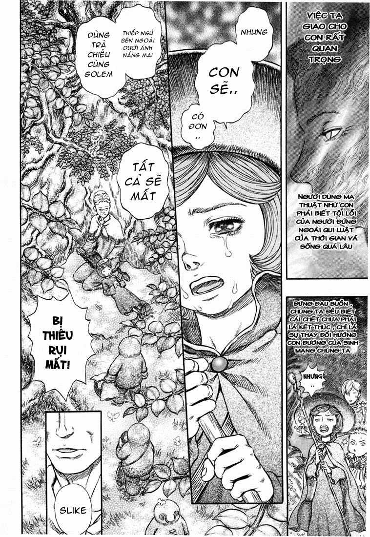 Kiếm Sĩ Đen Chapter 240 trang 5