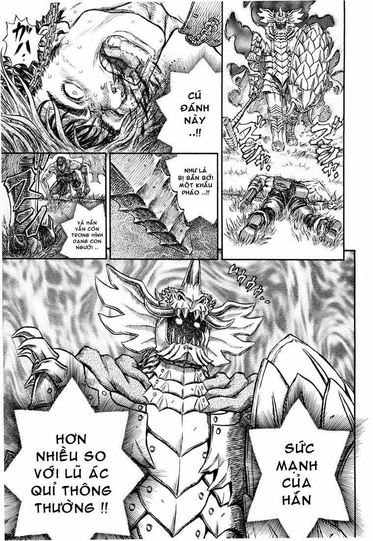 Kiếm Sĩ Đen Chapter 240 trang 8