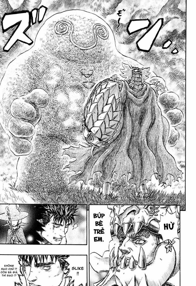 Kiếm Sĩ Đen Chapter 241 trang 10