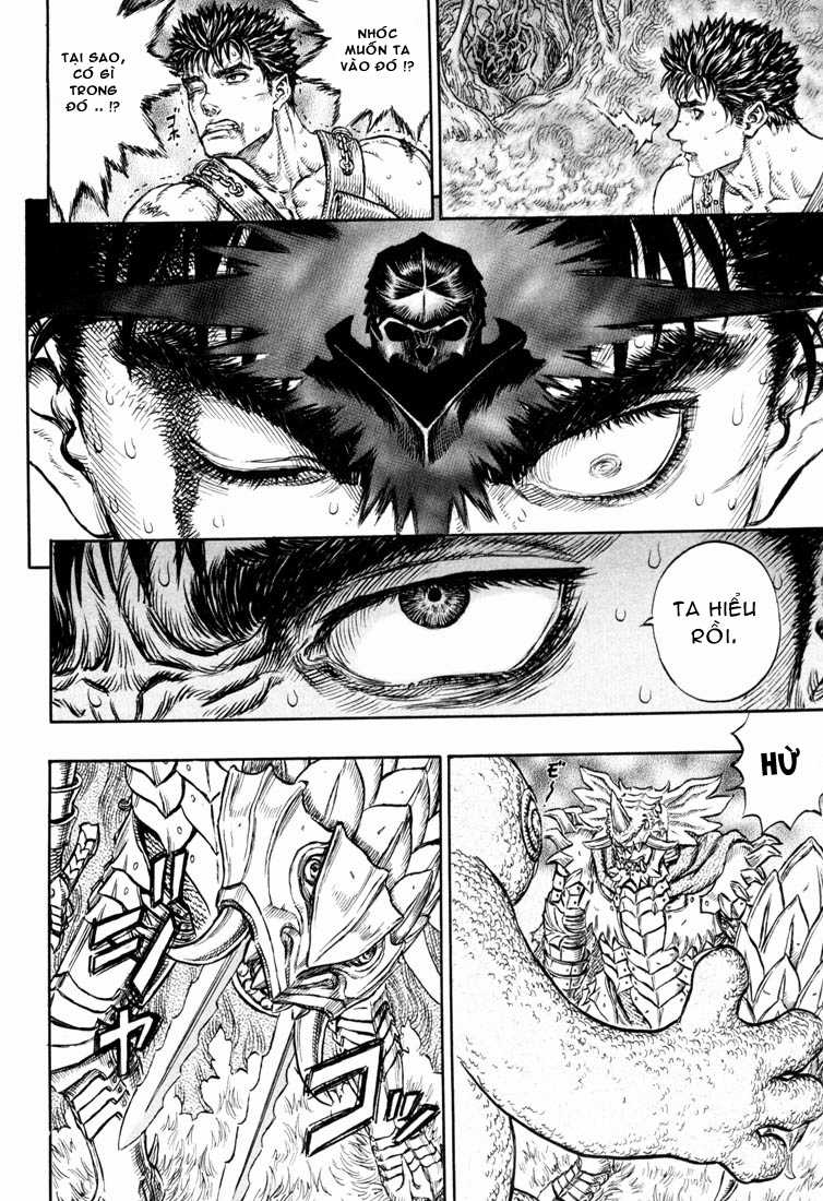 Kiếm Sĩ Đen Chapter 241 trang 11