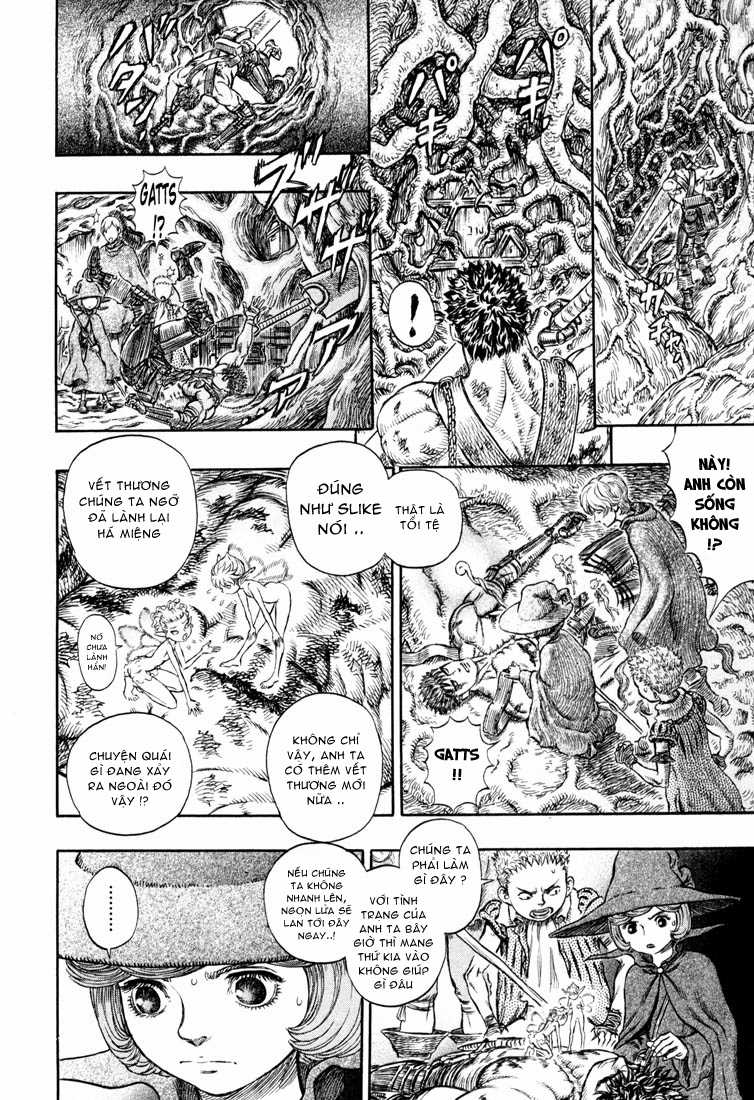 Kiếm Sĩ Đen Chapter 241 trang 13