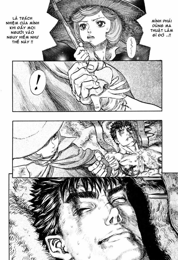 Kiếm Sĩ Đen Chapter 241 trang 15