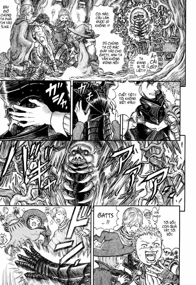 Kiếm Sĩ Đen Chapter 241 trang 16