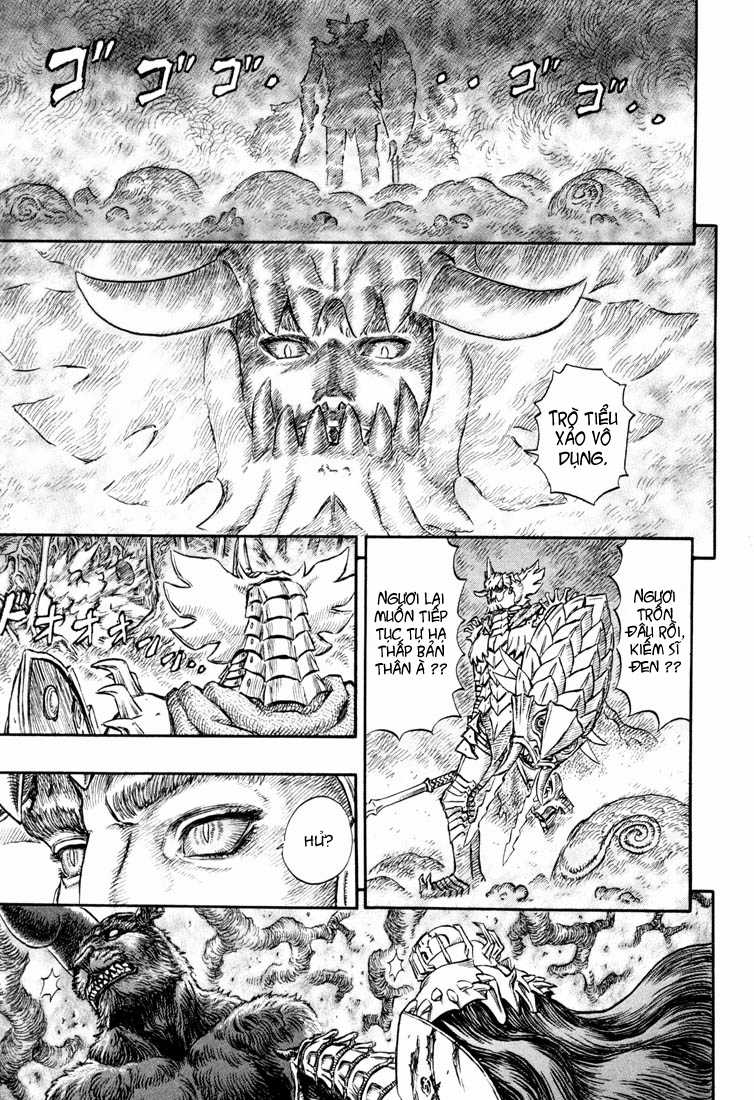 Kiếm Sĩ Đen Chapter 241 trang 18