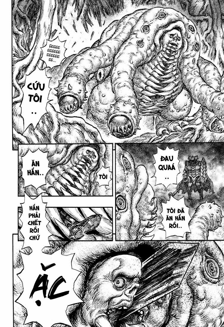 Kiếm Sĩ Đen Chapter 241 trang 19