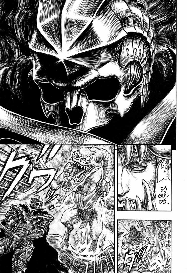 Kiếm Sĩ Đen Chapter 241 trang 22