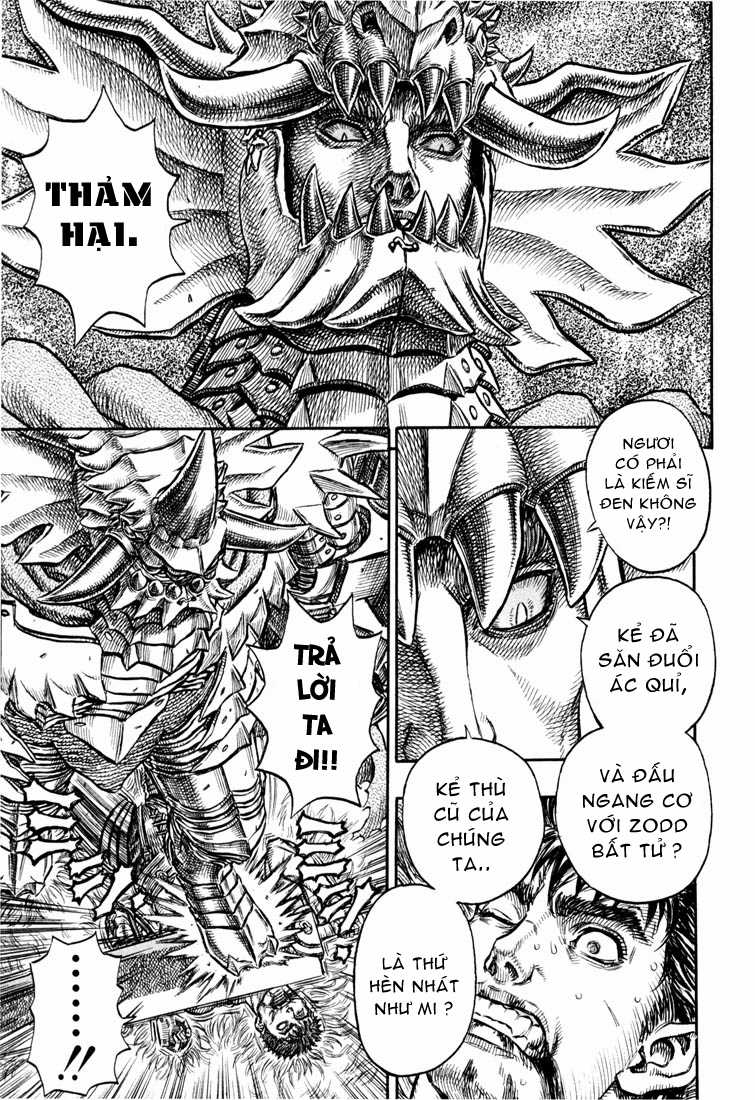 Kiếm Sĩ Đen Chapter 241 trang 4