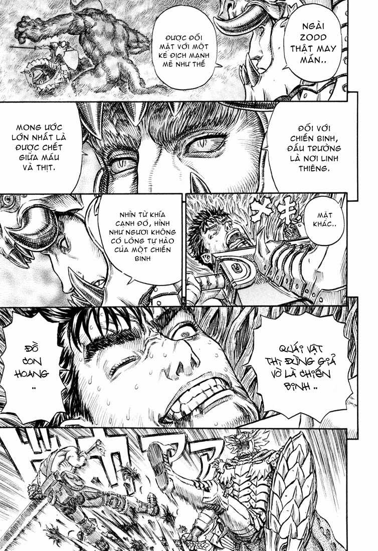 Kiếm Sĩ Đen Chapter 241 trang 6