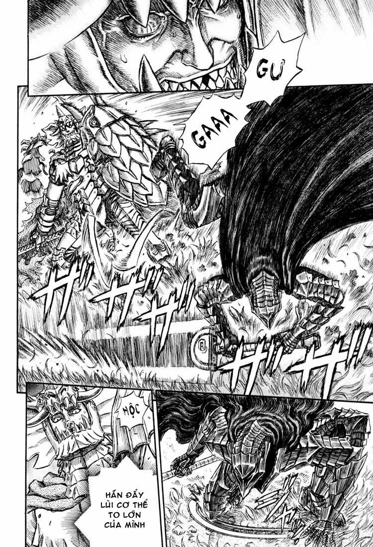 Kiếm Sĩ Đen Chapter 242 trang 13