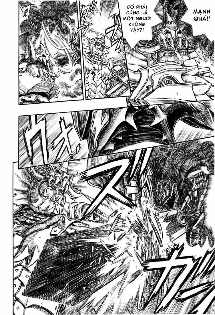 Kiếm Sĩ Đen Chapter 242 trang 15