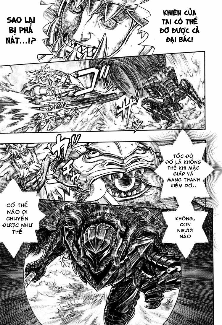 Kiếm Sĩ Đen Chapter 242 trang 16