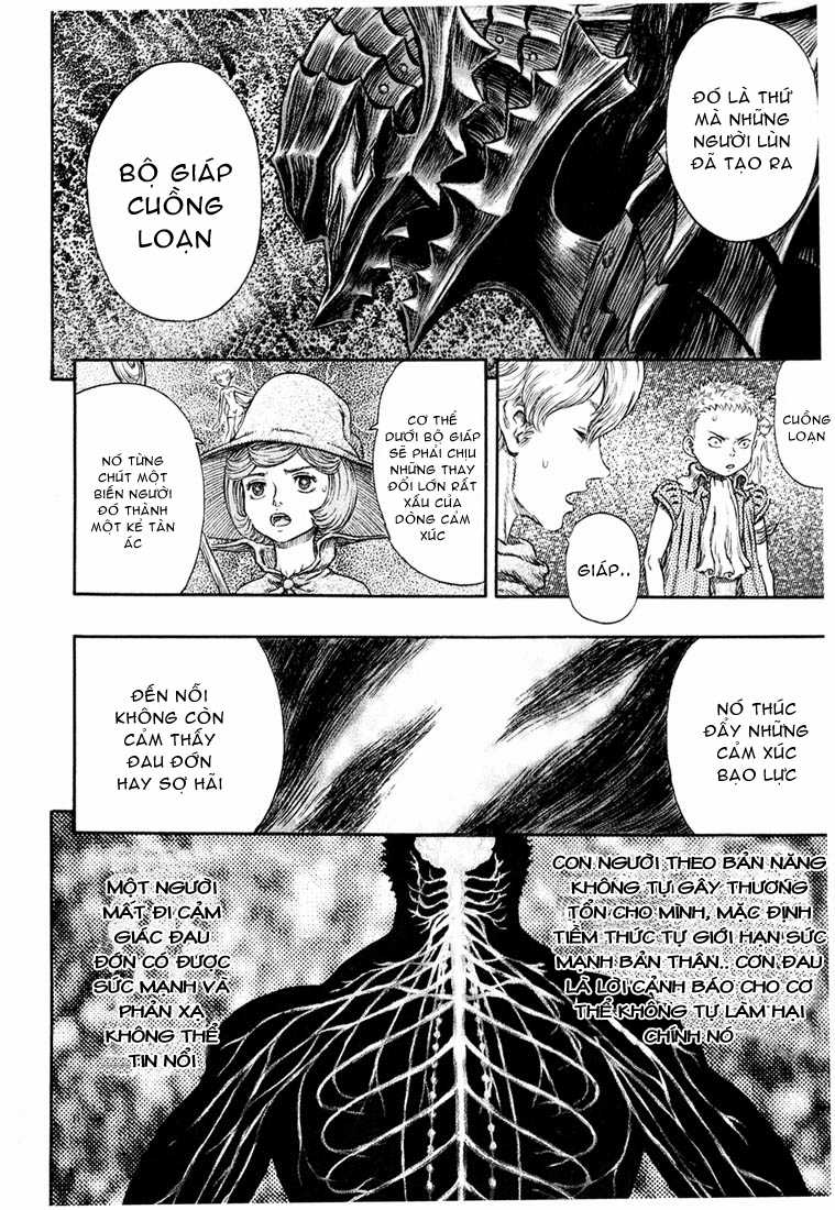 Kiếm Sĩ Đen Chapter 242 trang 19