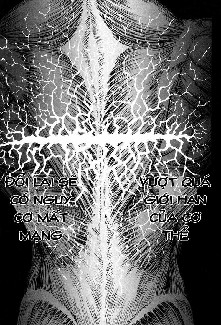 Kiếm Sĩ Đen Chapter 242 trang 20