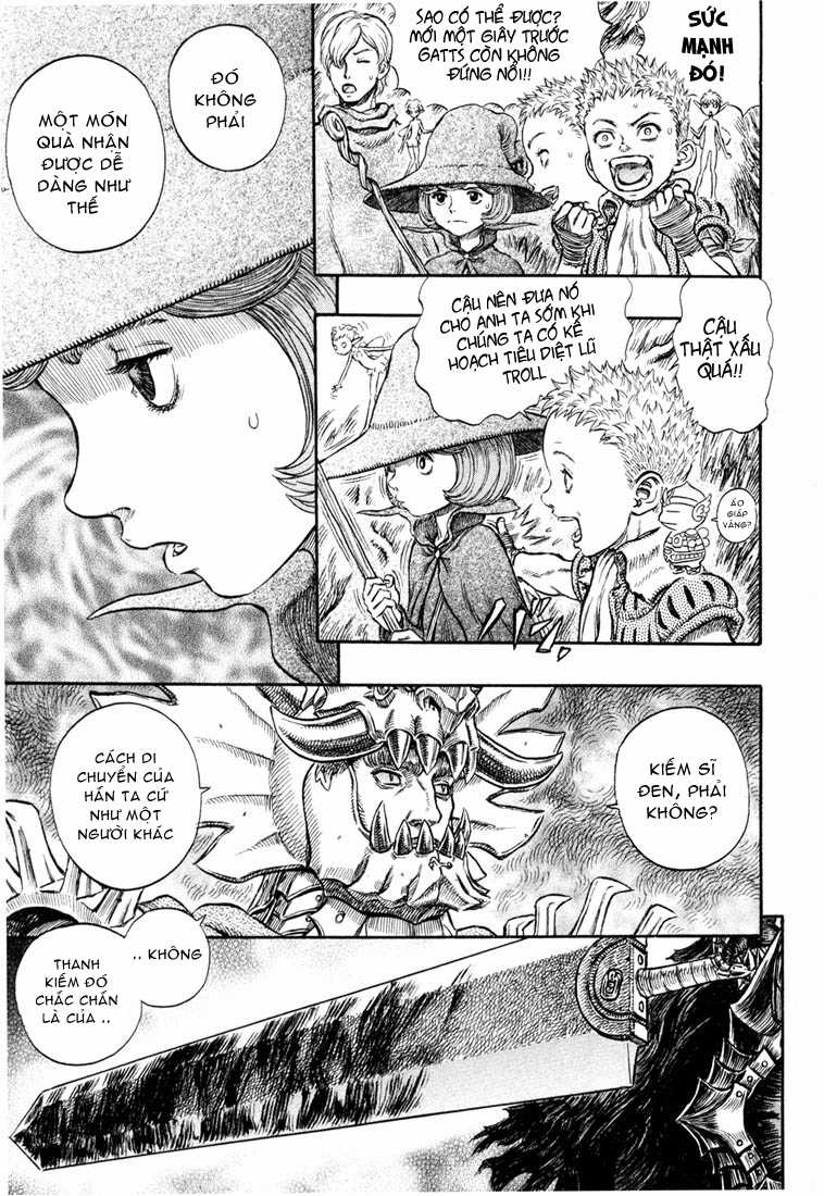 Kiếm Sĩ Đen Chapter 242 trang 4