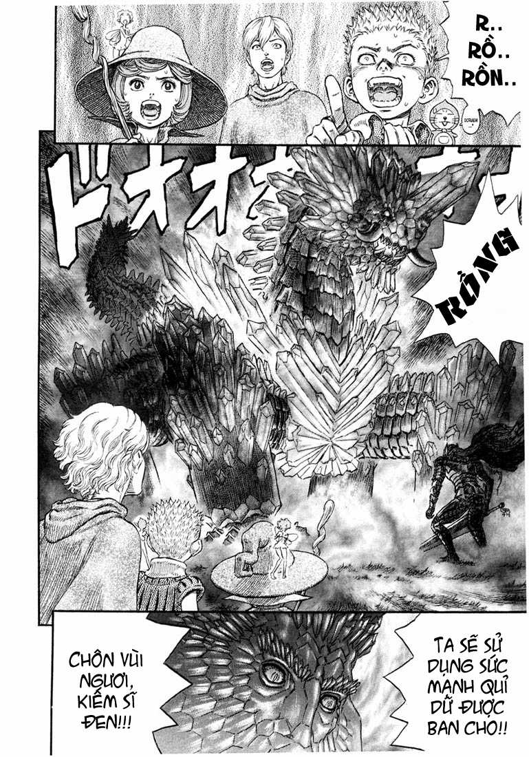 Kiếm Sĩ Đen Chapter 243 trang 15