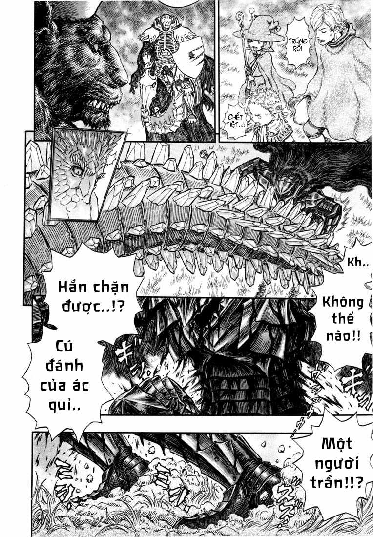 Kiếm Sĩ Đen Chapter 243 trang 17