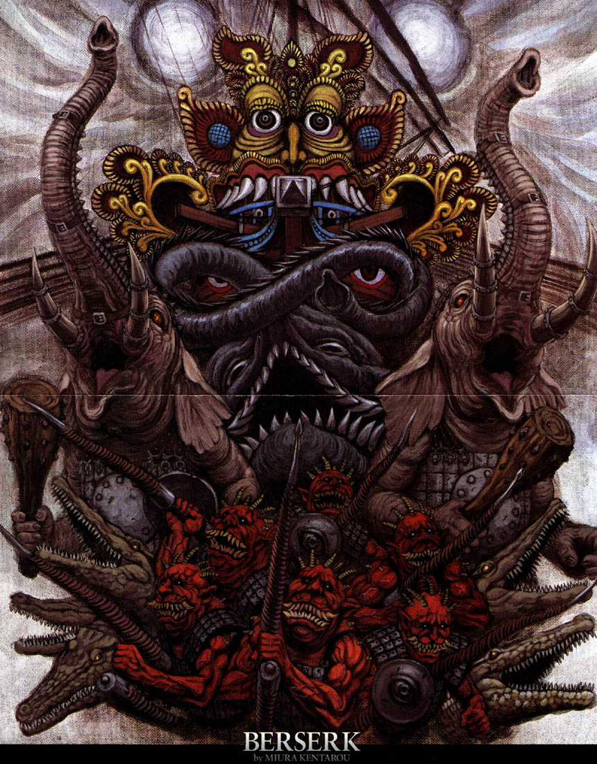 Kiếm Sĩ Đen Chapter 243 trang 2