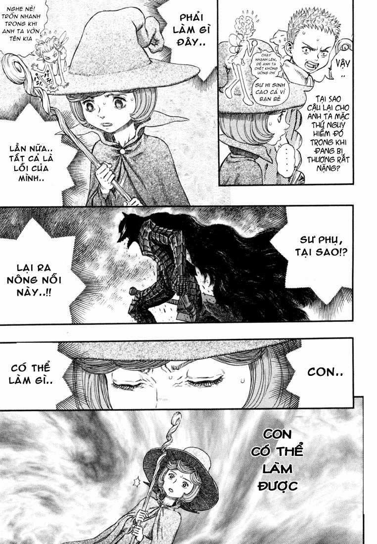 Kiếm Sĩ Đen Chapter 243 trang 22