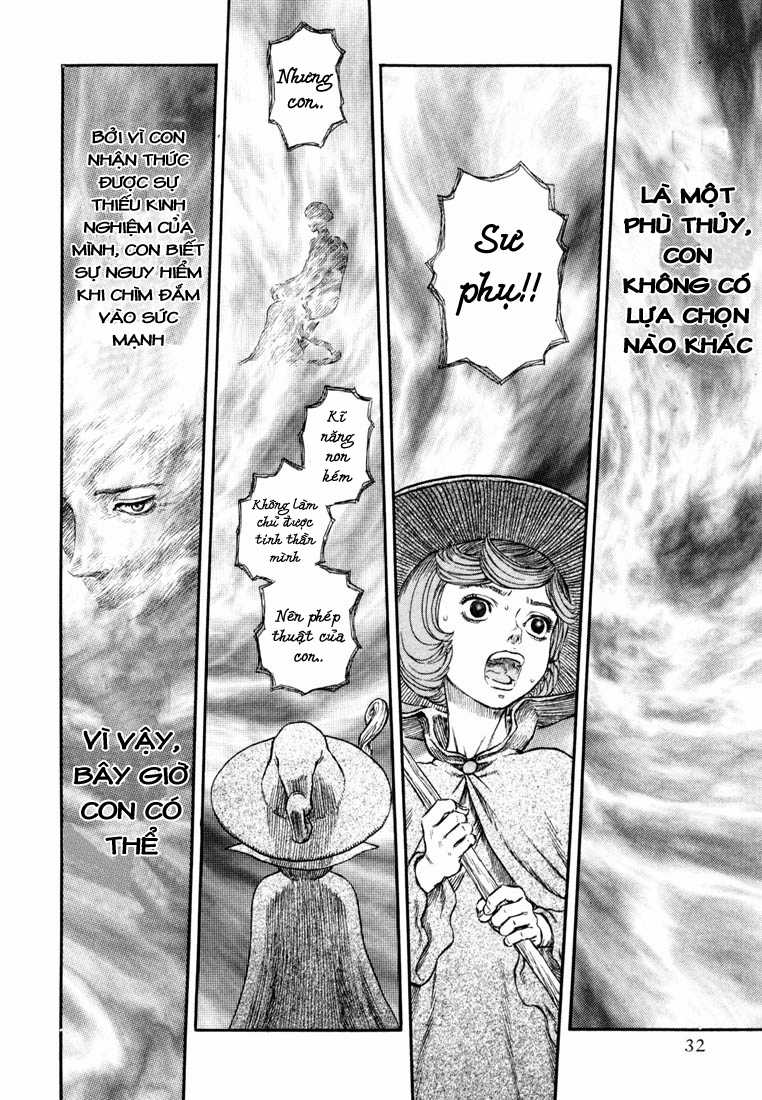 Kiếm Sĩ Đen Chapter 243 trang 23