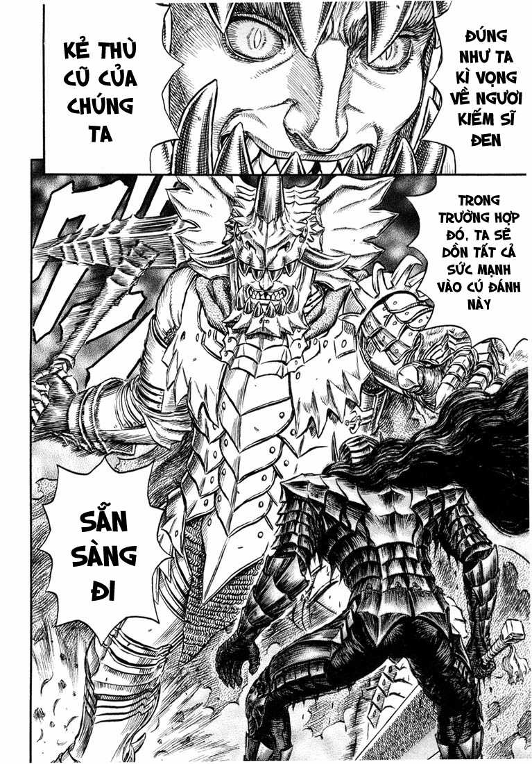 Kiếm Sĩ Đen Chapter 243 trang 7