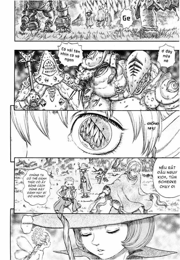 Kiếm Sĩ Đen Chapter 244 trang 10