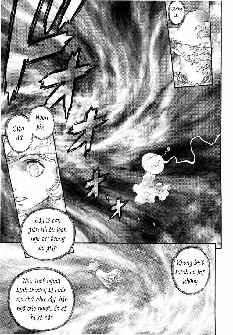 Kiếm Sĩ Đen Chapter 244 trang 11