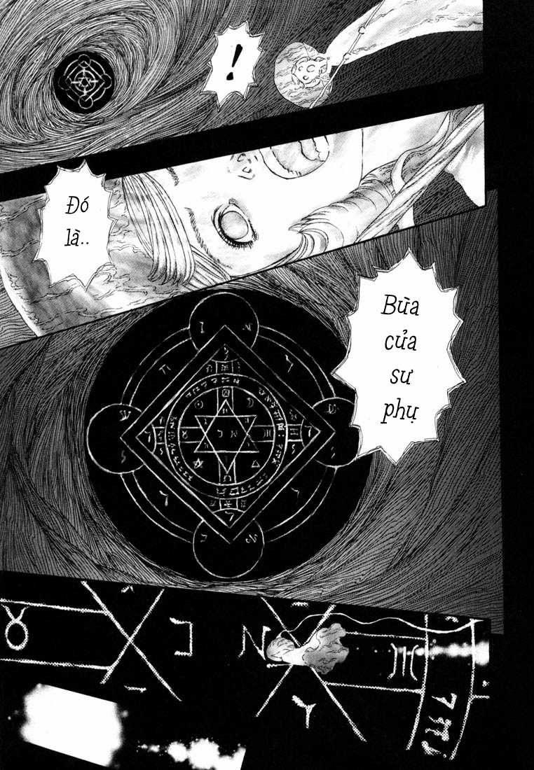 Kiếm Sĩ Đen Chapter 244 trang 19