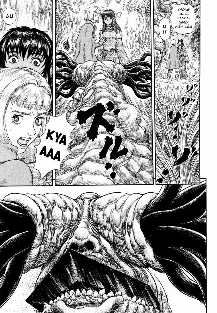 Kiếm Sĩ Đen Chapter 245 trang 12
