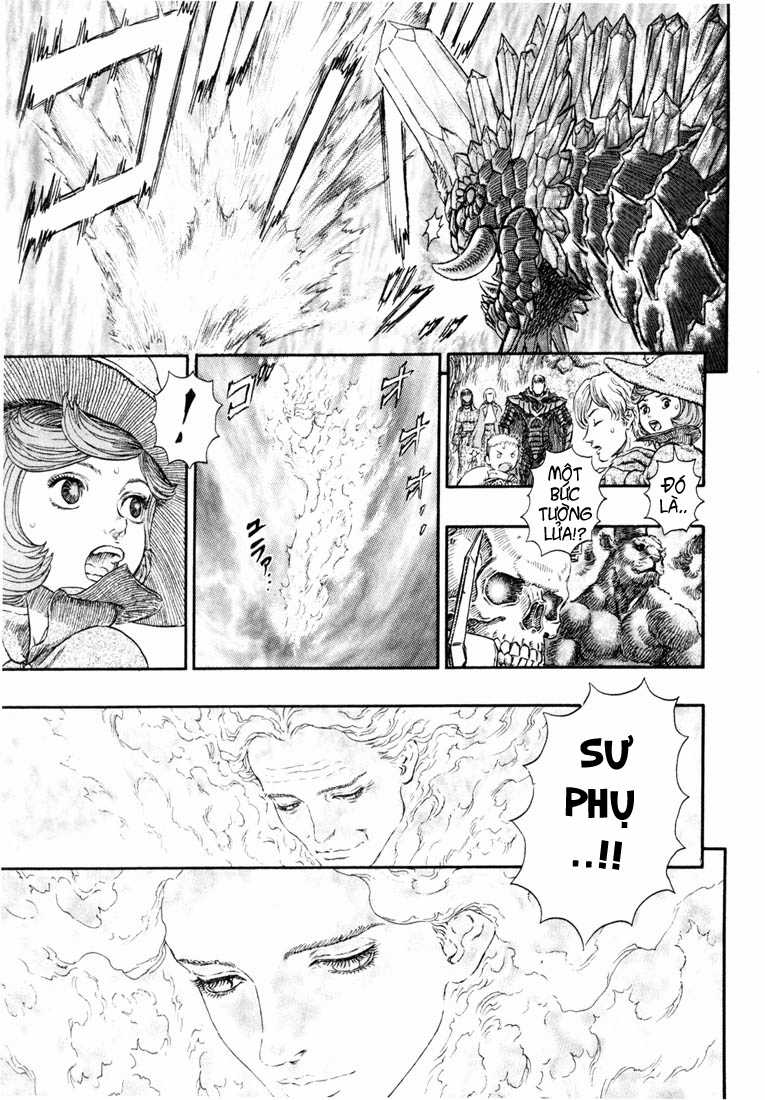 Kiếm Sĩ Đen Chapter 245 trang 16