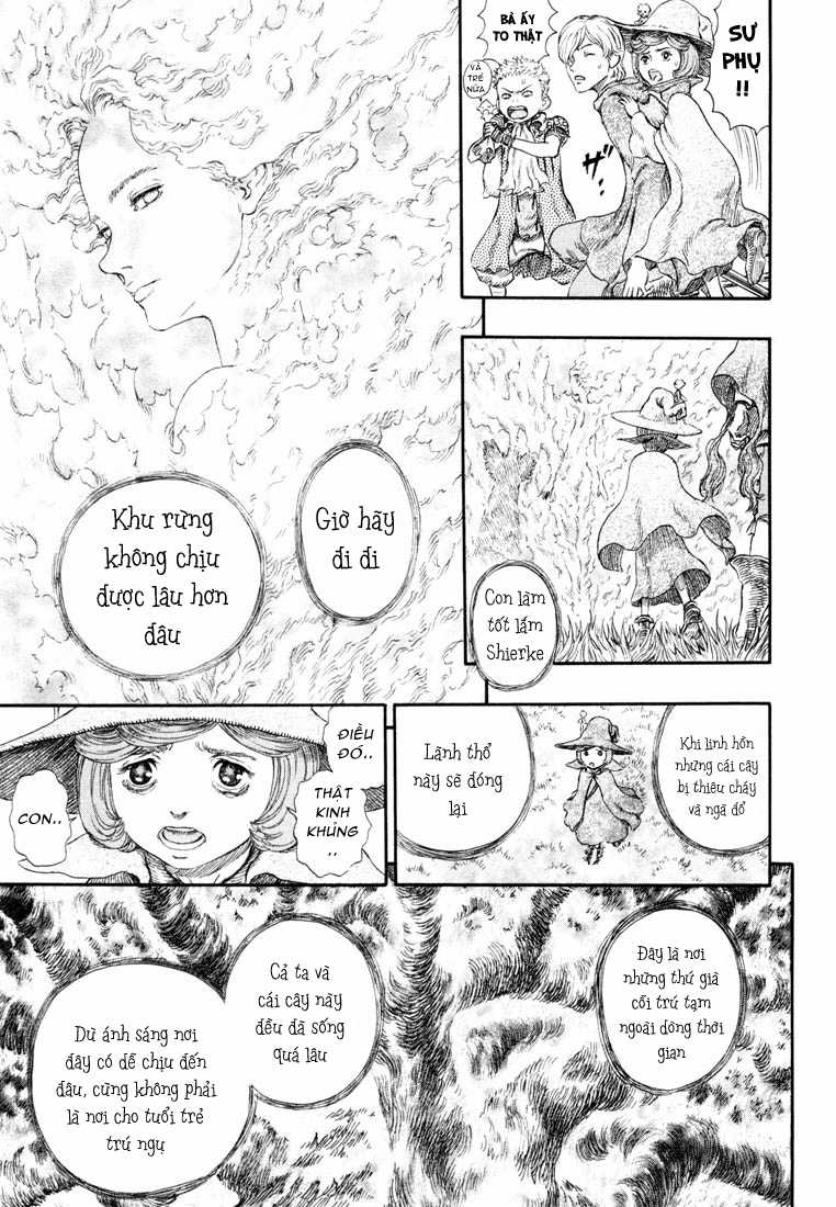 Kiếm Sĩ Đen Chapter 245 trang 18