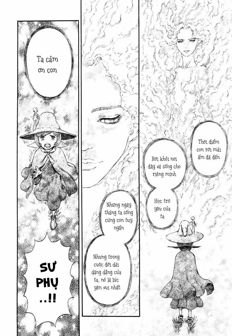 Kiếm Sĩ Đen Chapter 245 trang 19